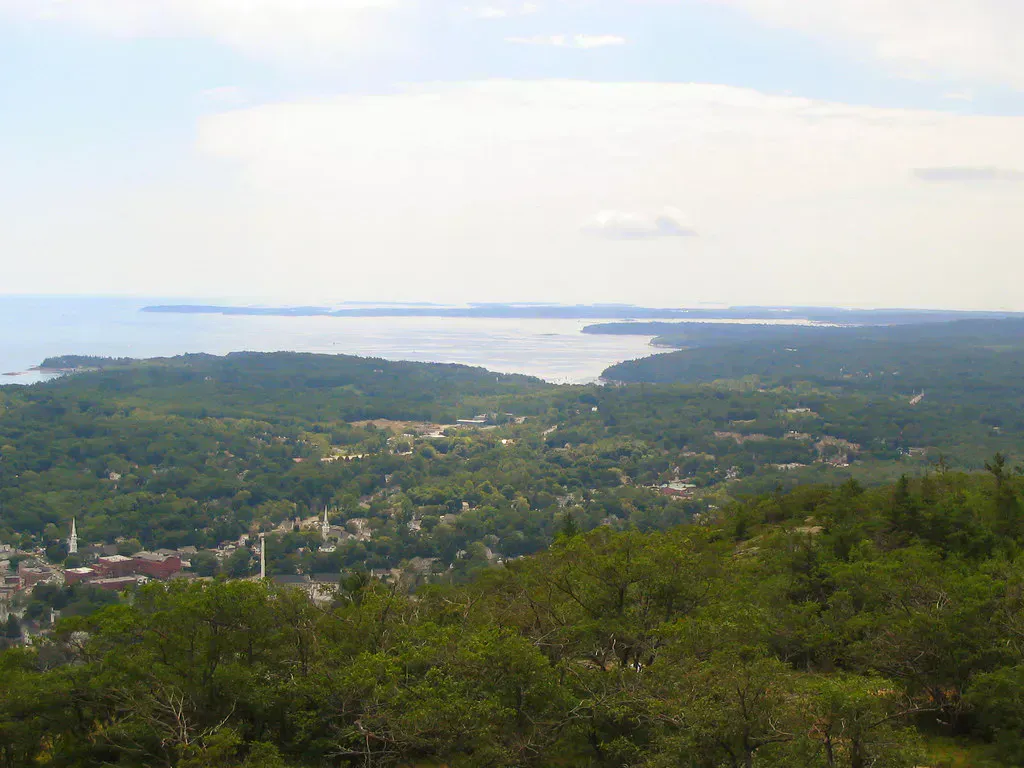 Penobscot Mountain