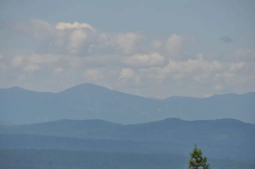 Pleasant Pond Mountain