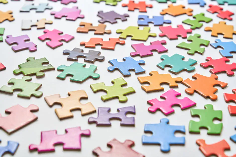Puzzle Mountain