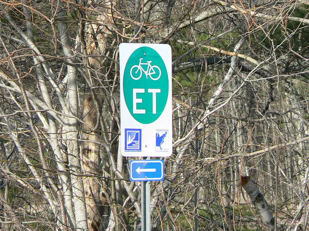 Scarborough Marsh (Eastern Trail)