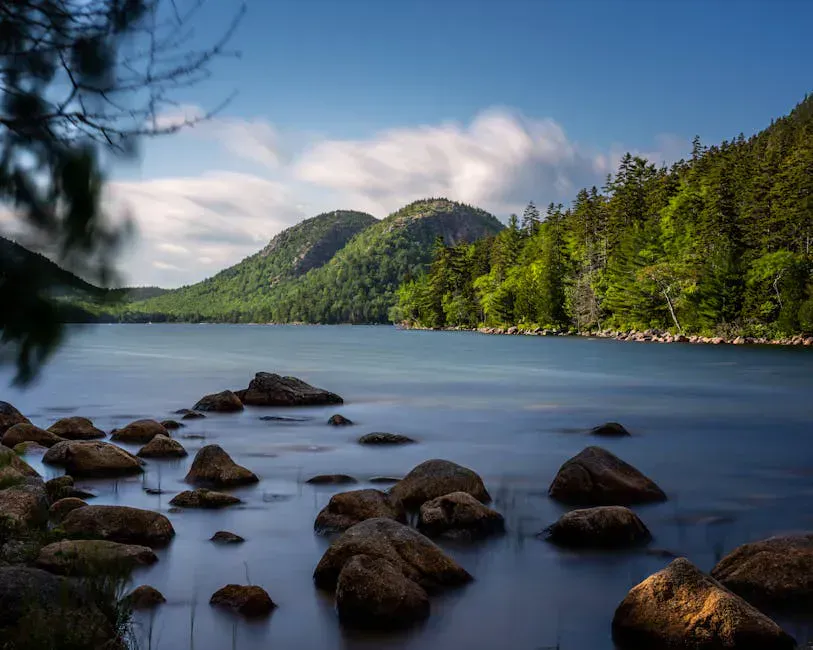 Schoodic Mountain (Donnell Pond)