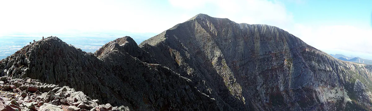 Sentinel Mountain