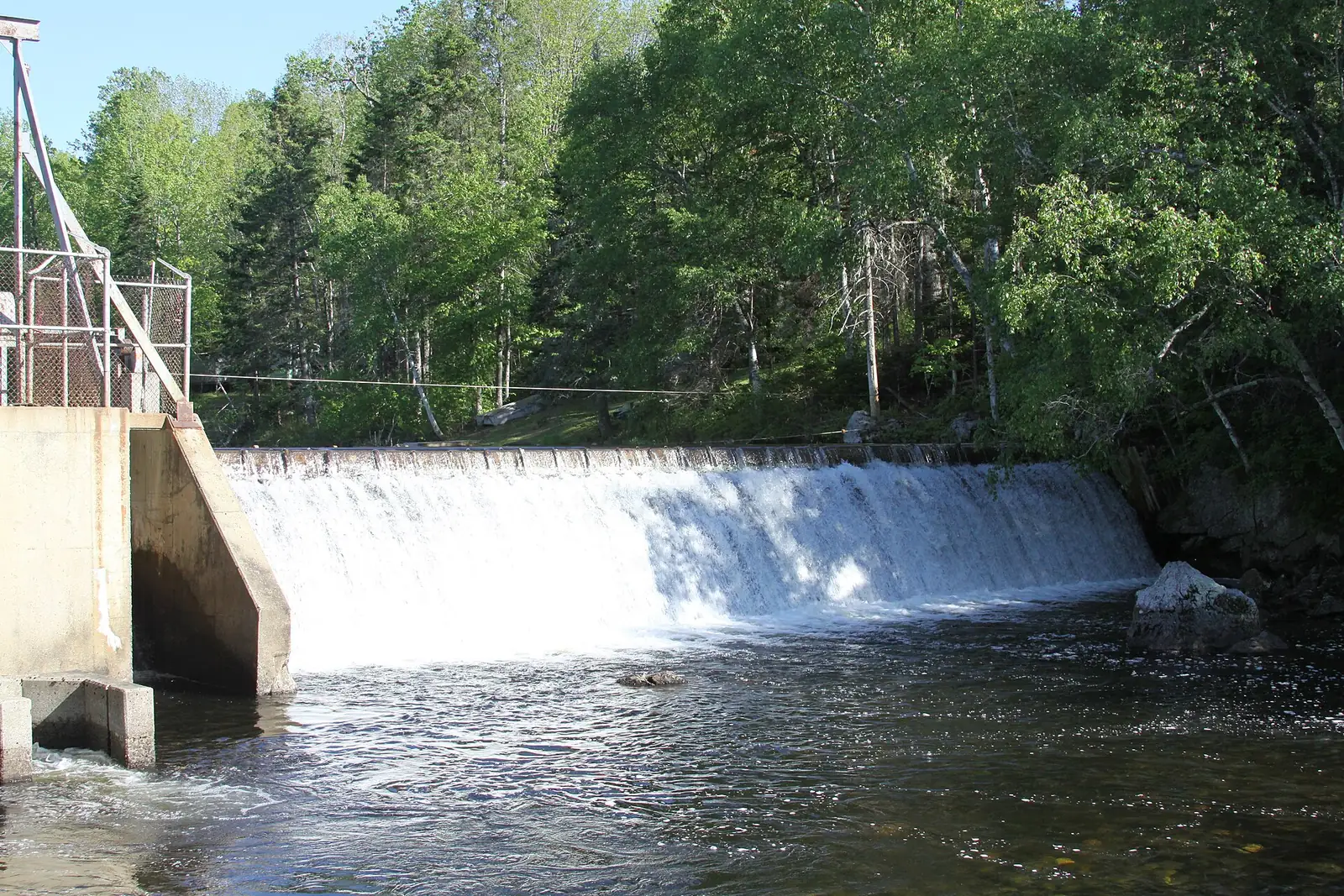 Alamoosook Lake