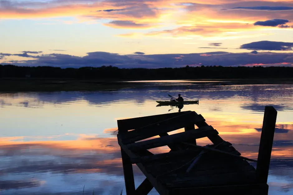 Clearwater Lake