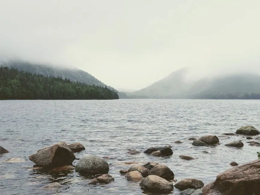 Echo Lake (Acadia)