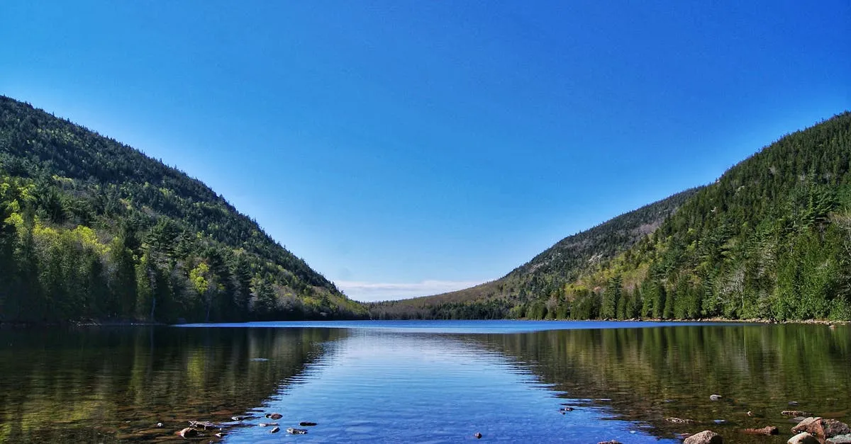 Great East Lake