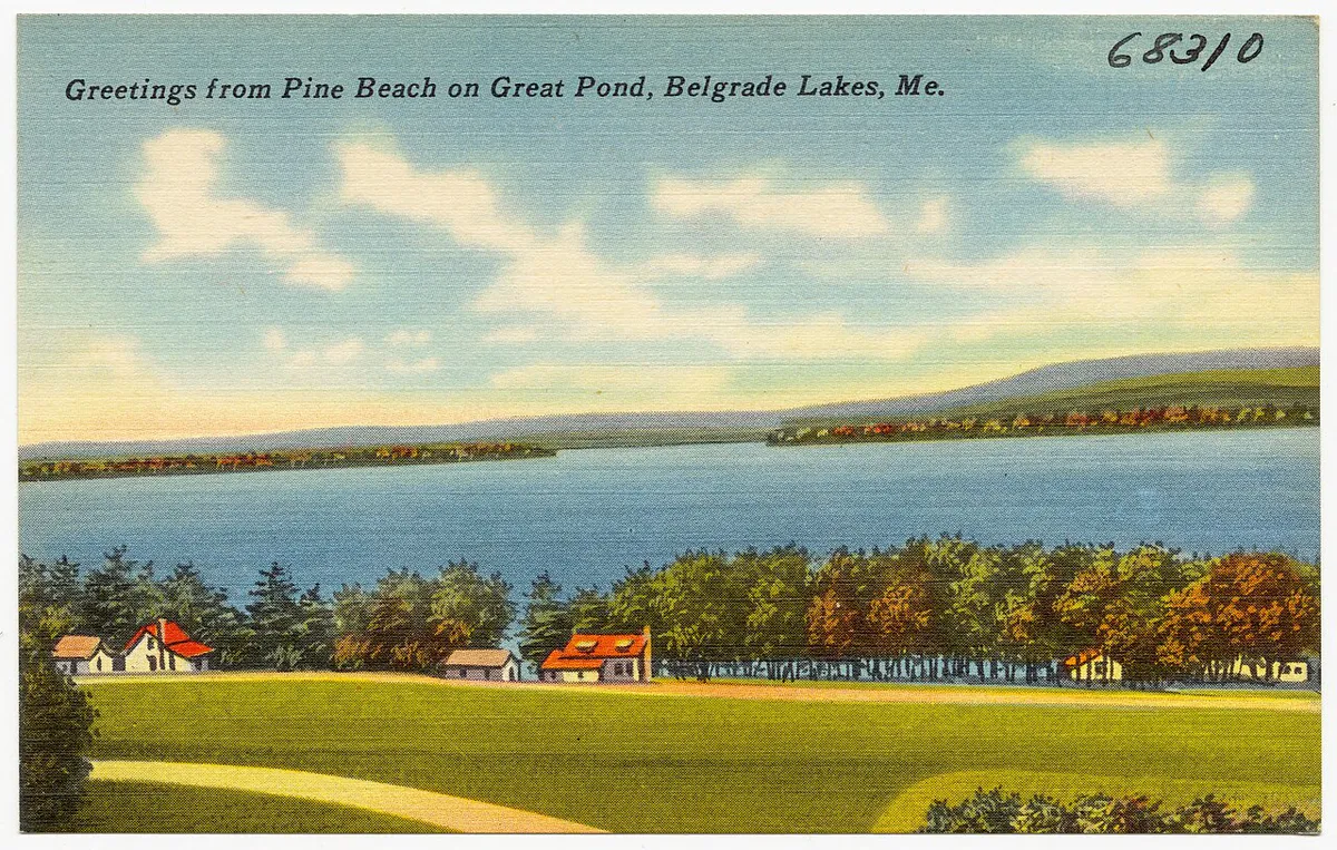 Great Pond (Belgrade Lakes)