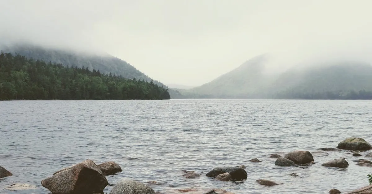 Highland Lake