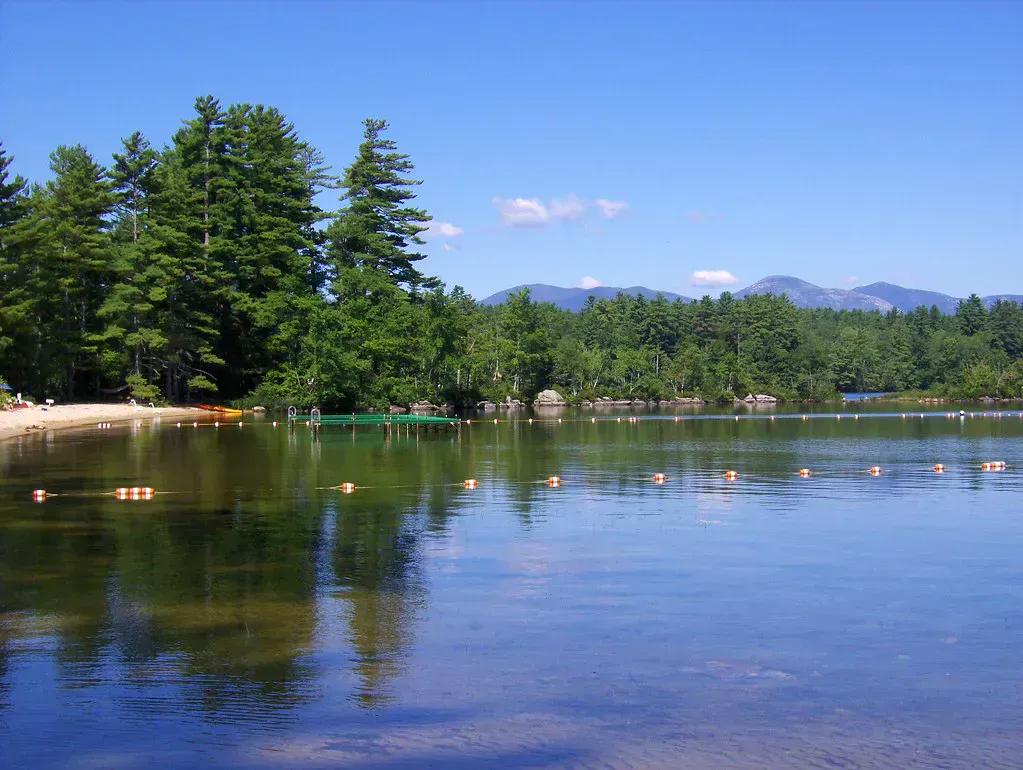 Kezar Lake