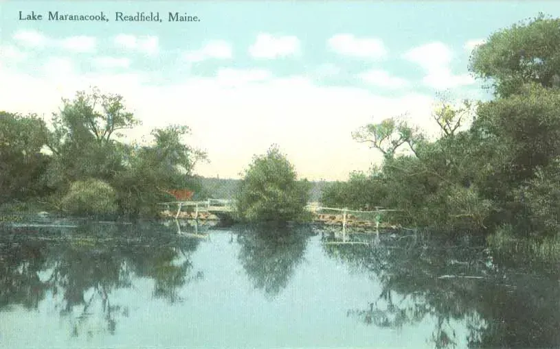 Maranacook Lake
