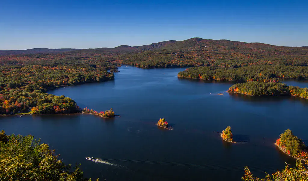 Megunticook Lake