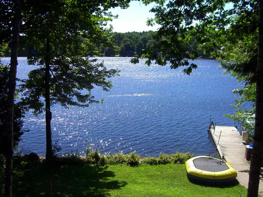 Messalonskee Lake
