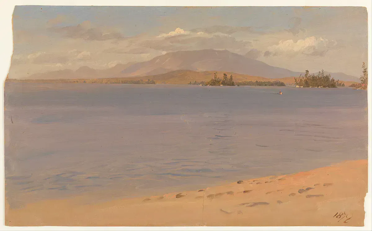 Millinocket Lake