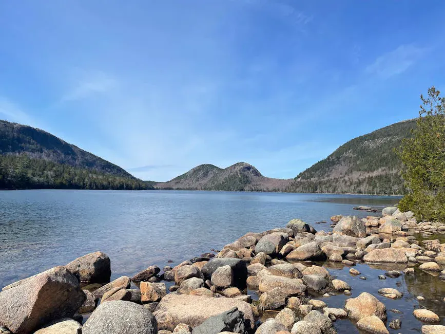 North Pond