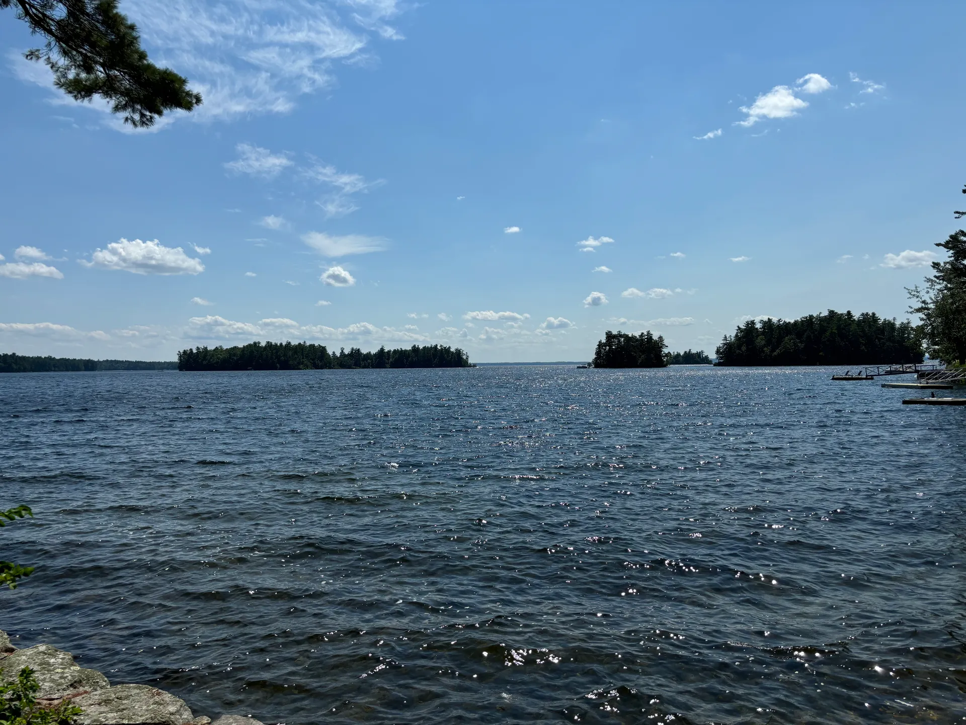 Sebago Lake