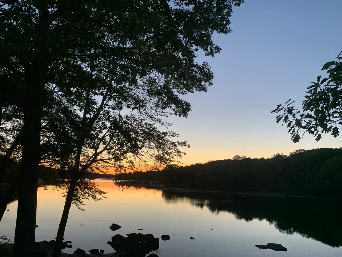 Sebec Lake