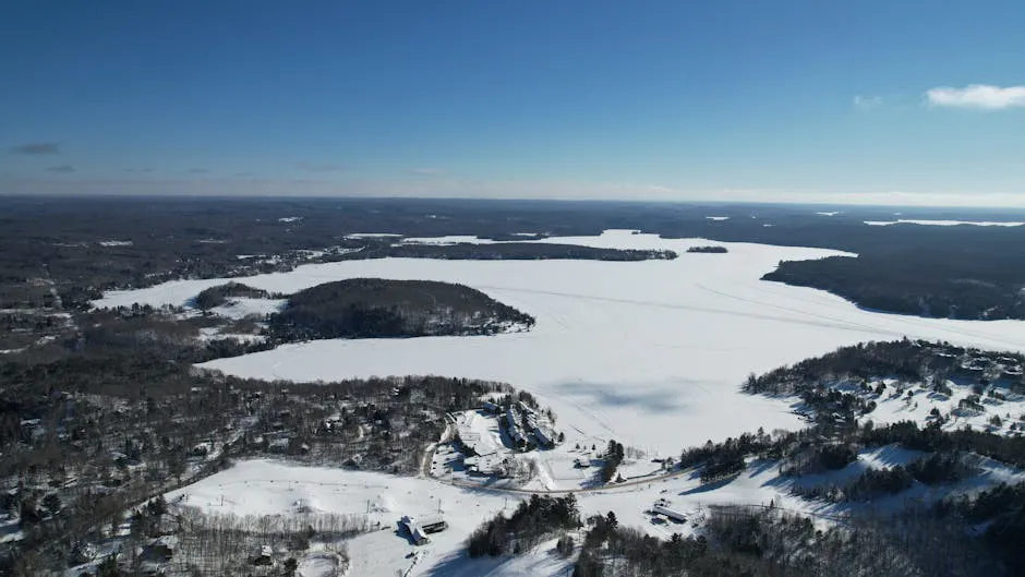 Spednic Lake