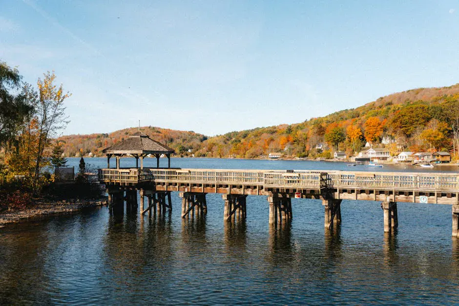 Spencer Lake