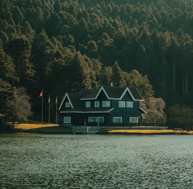 Square Lake