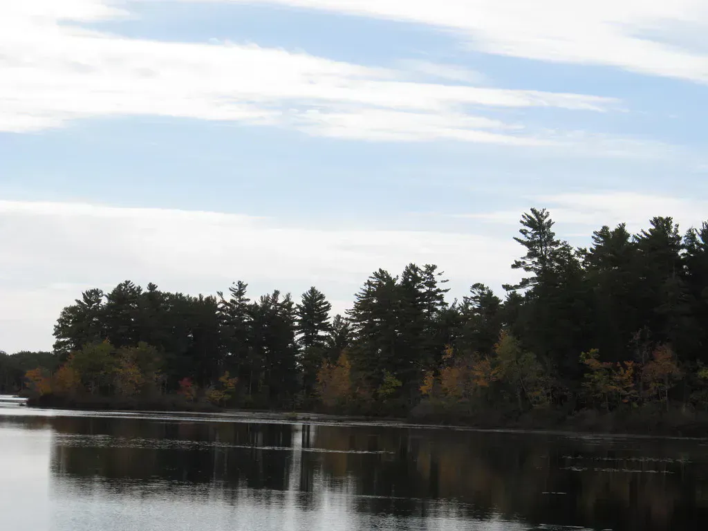 Togus Pond