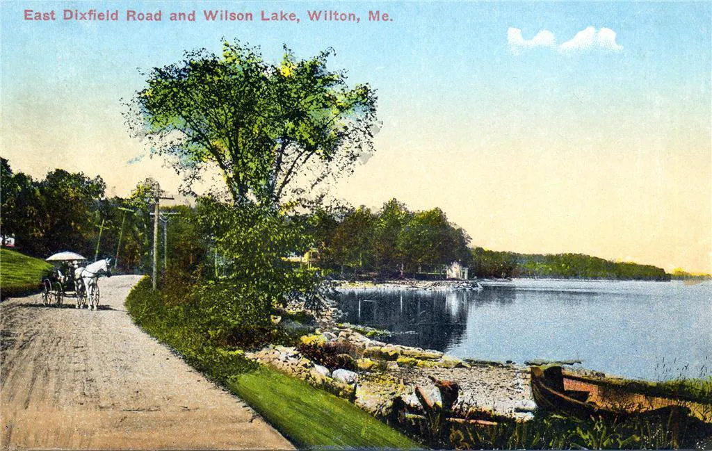 Wilson Lake