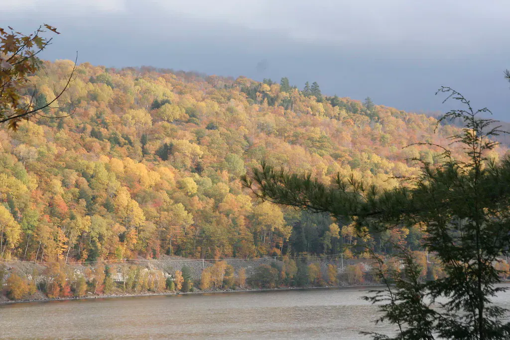 Wyman Lake