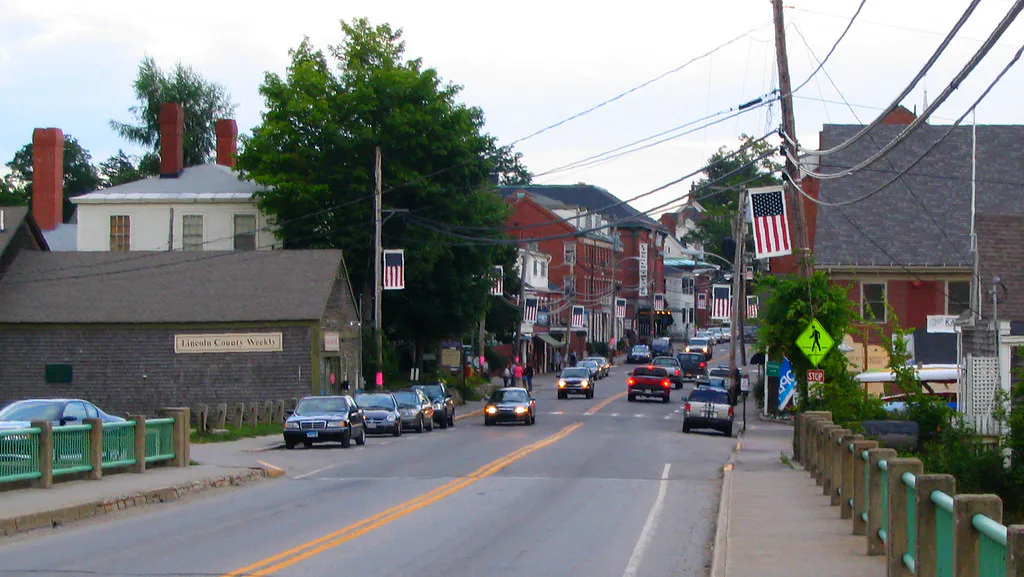 Damariscotta River