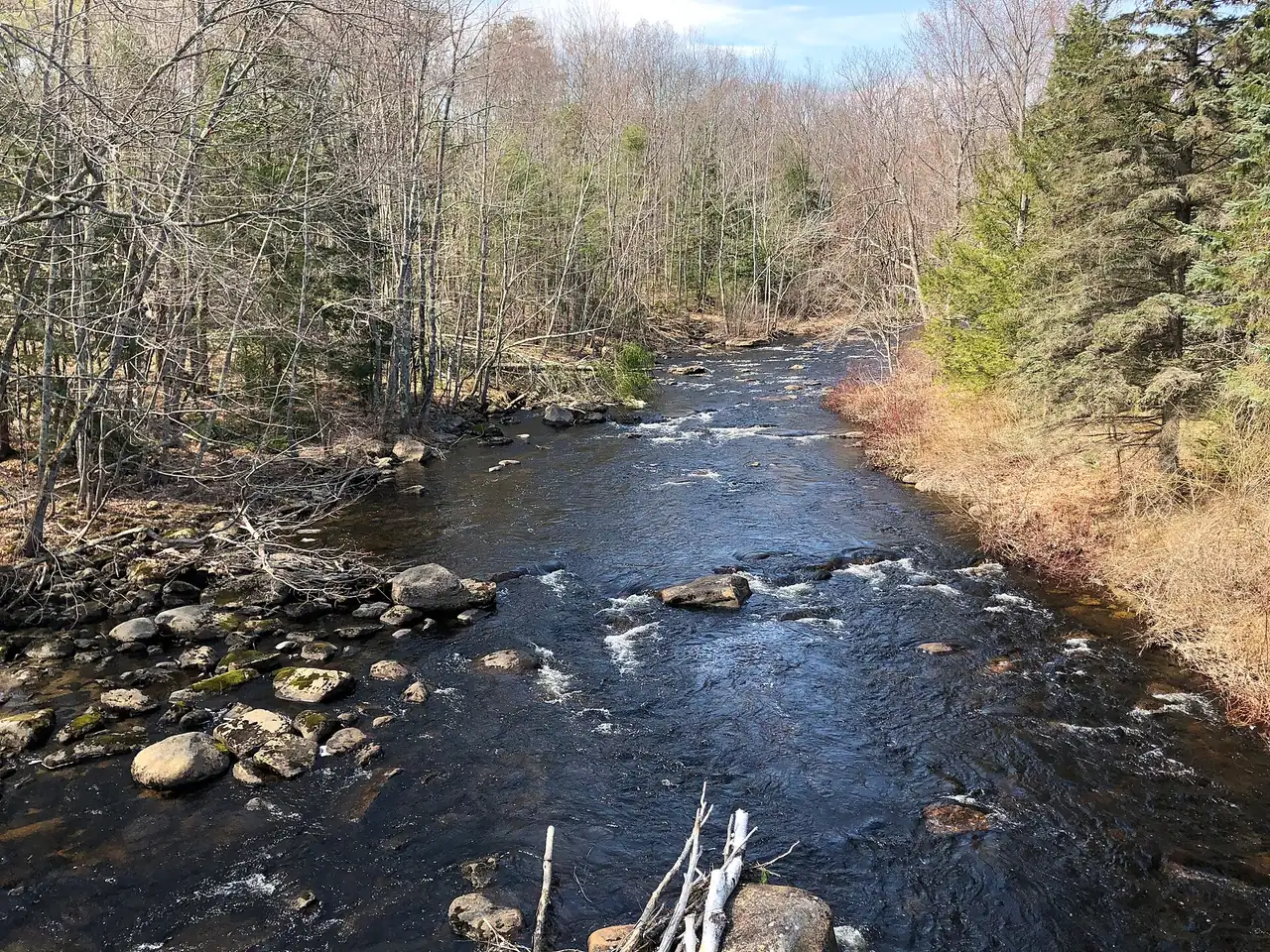 Little Ossipee River
