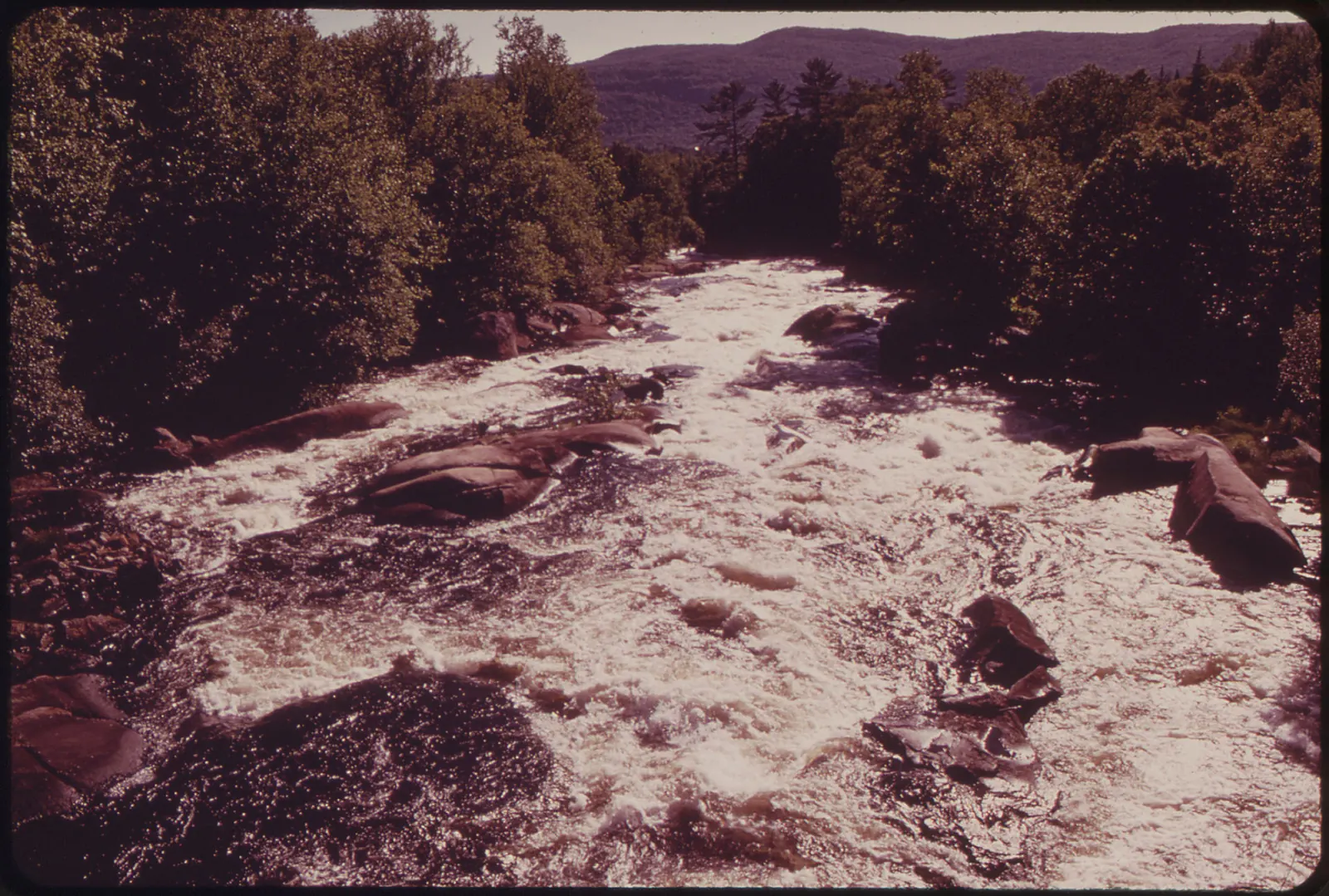 Magalloway River