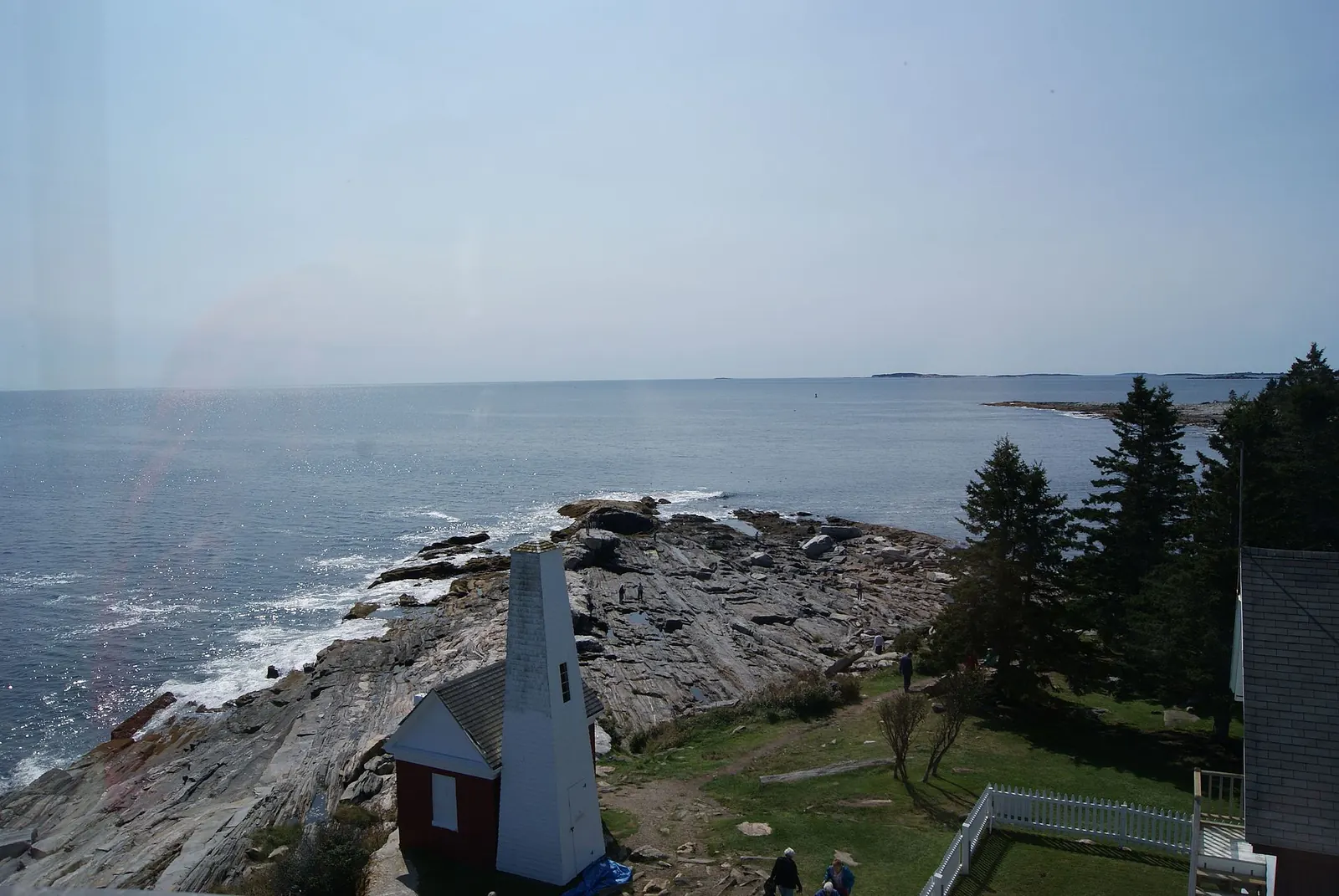 Maine Island Trail: Muscongus Bay