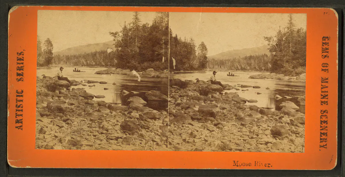 Moose River