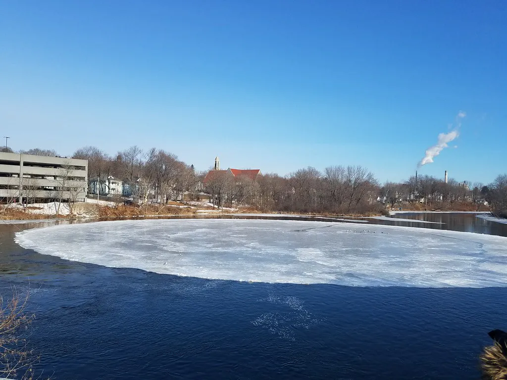 Presumpscot River