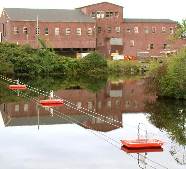Saco River