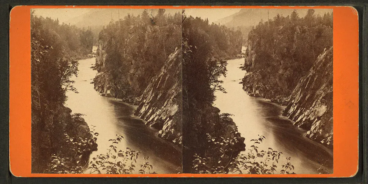 West Branch Penobscot River