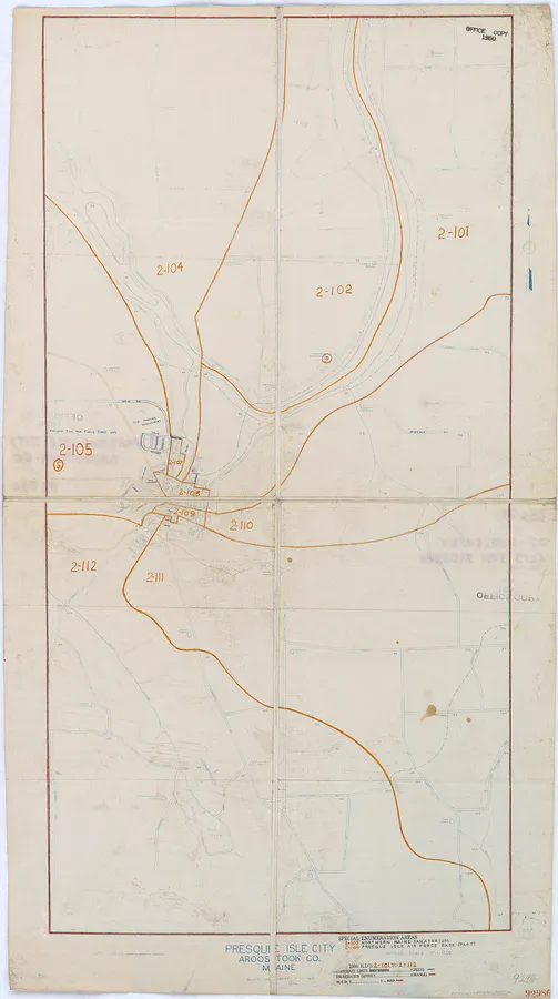 Aroostook State Park