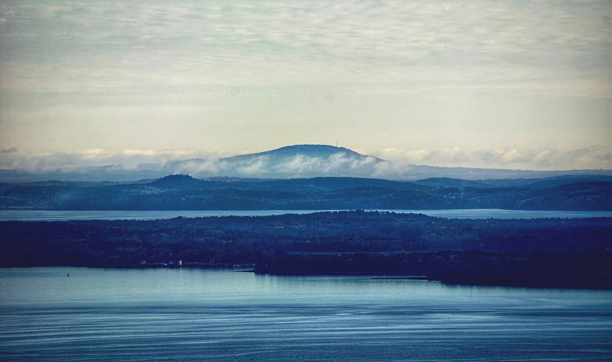 Camden Hills State Park