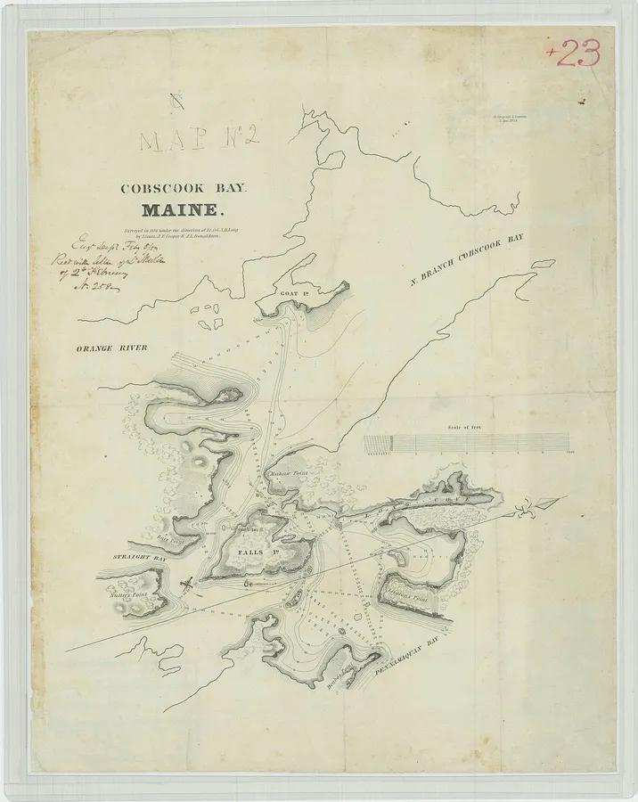 Cobscook Bay State Park