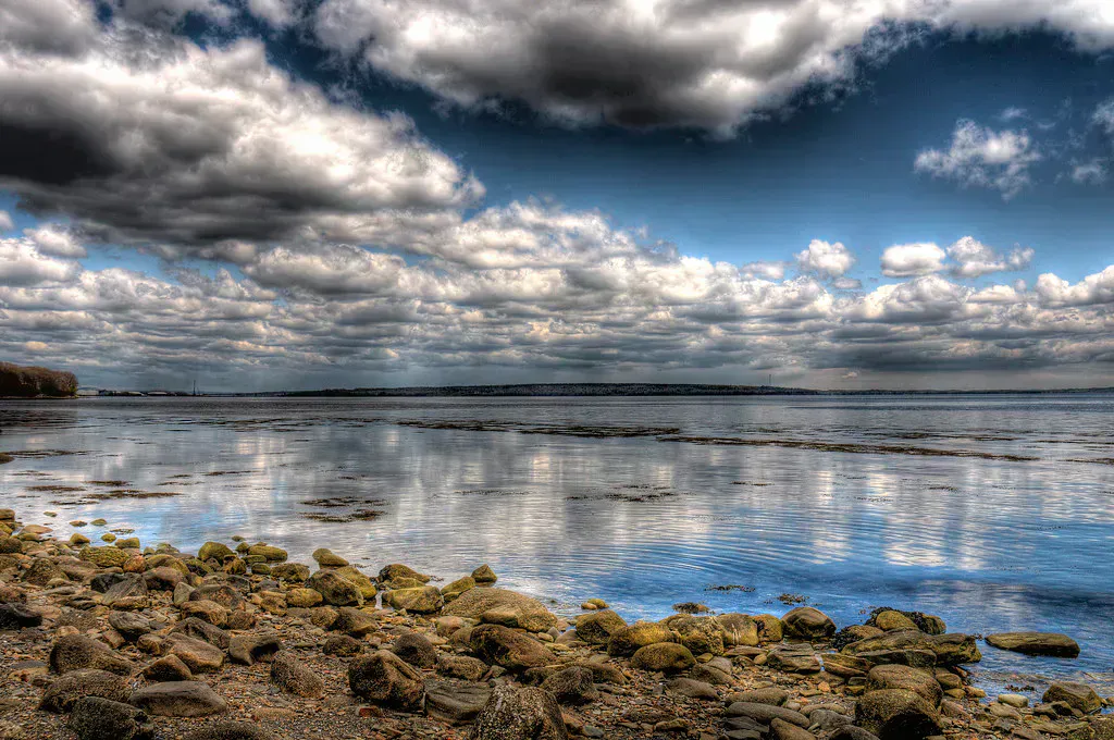 Moose Point State Park