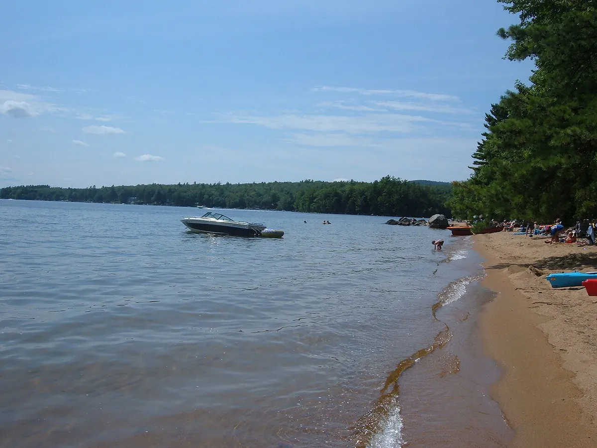 Sebago Lake State Park