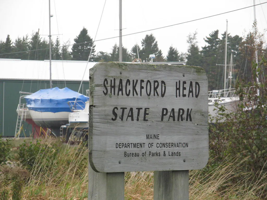 Shackford Head State Park