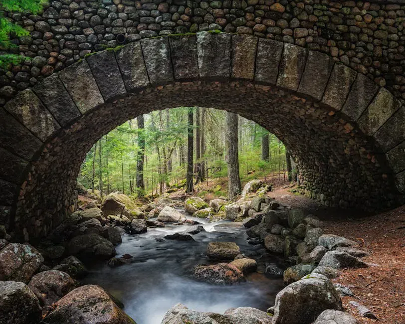 Vaughan Woods State Park