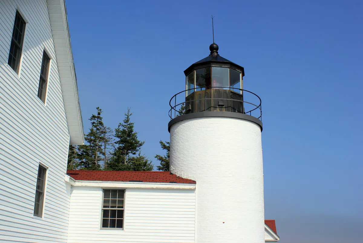 Bass Harbor Head Light Station, Mount Desert Island, Maine