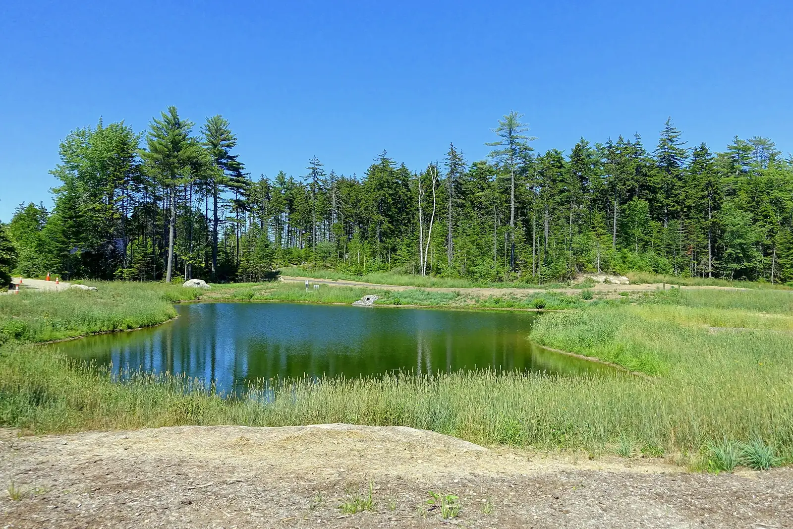 Coastal Maine Botanical Gardens