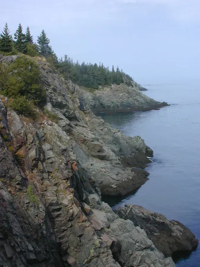 Cutler Coast Public Reserved Land