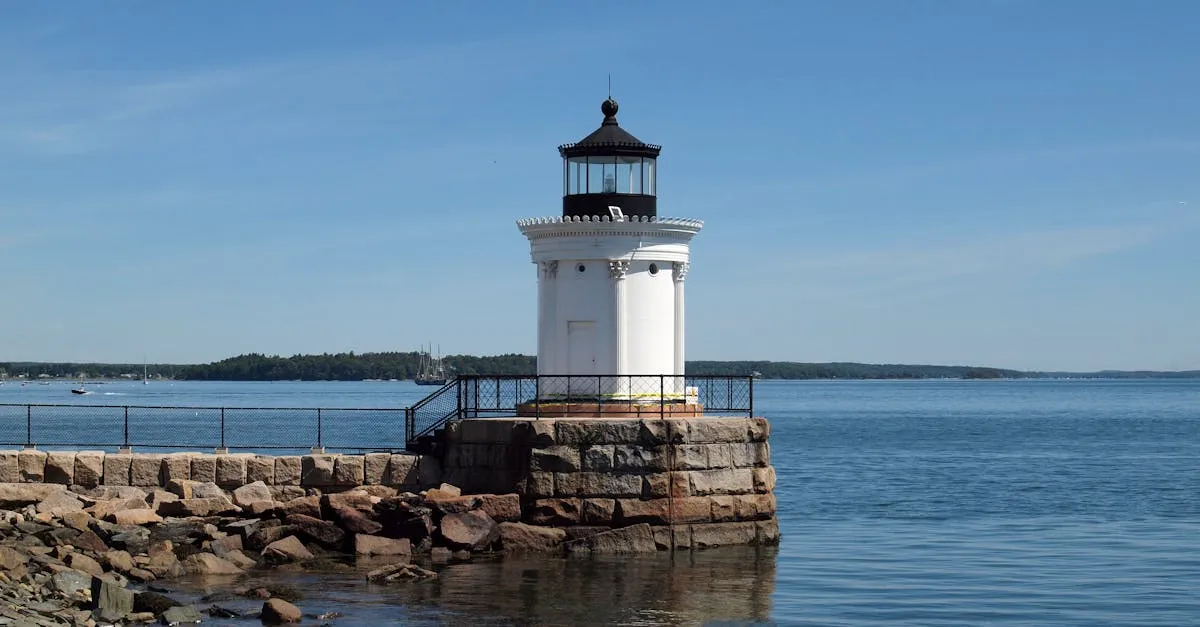 Fort Allen Park