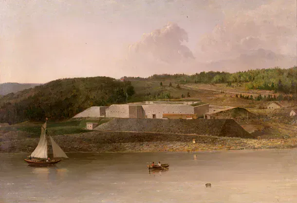 Fort Knox State Historic Site