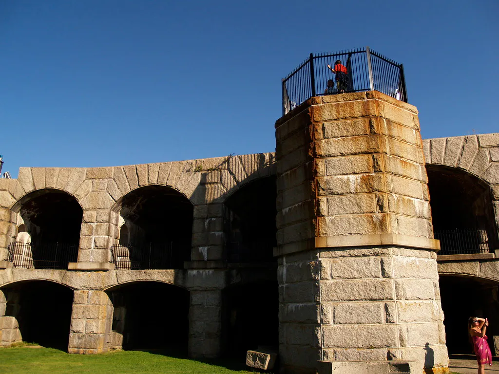 Fort Popham