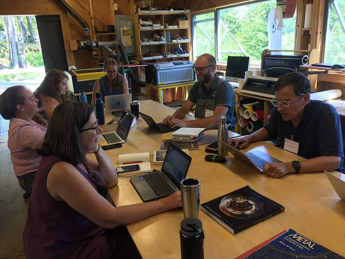 Haystack Mountain School of Crafts