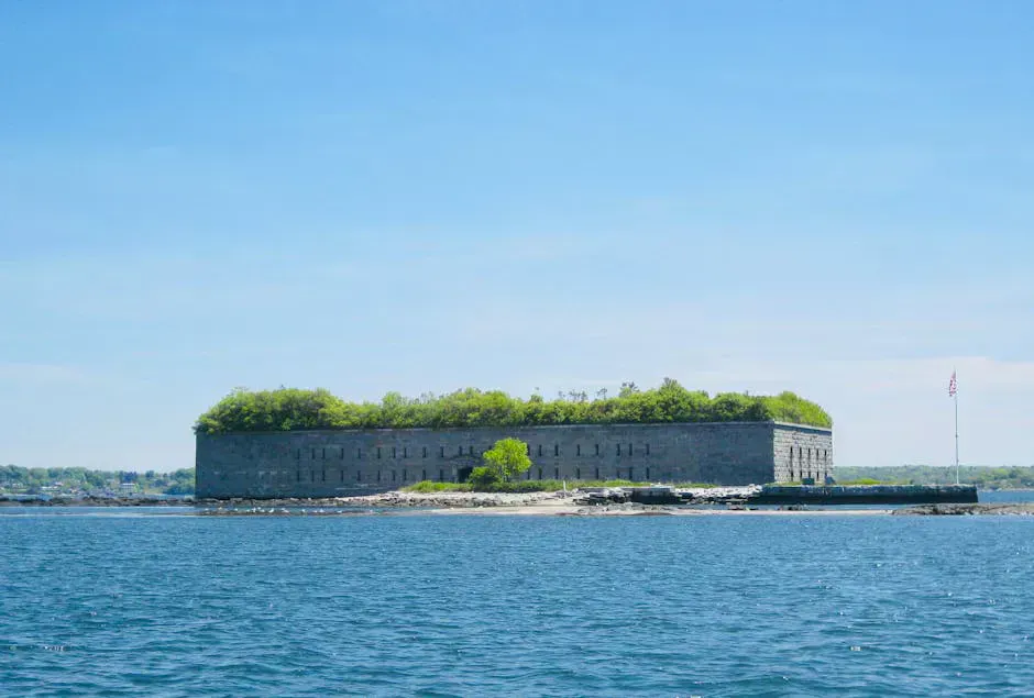 Lane's Island Preserve