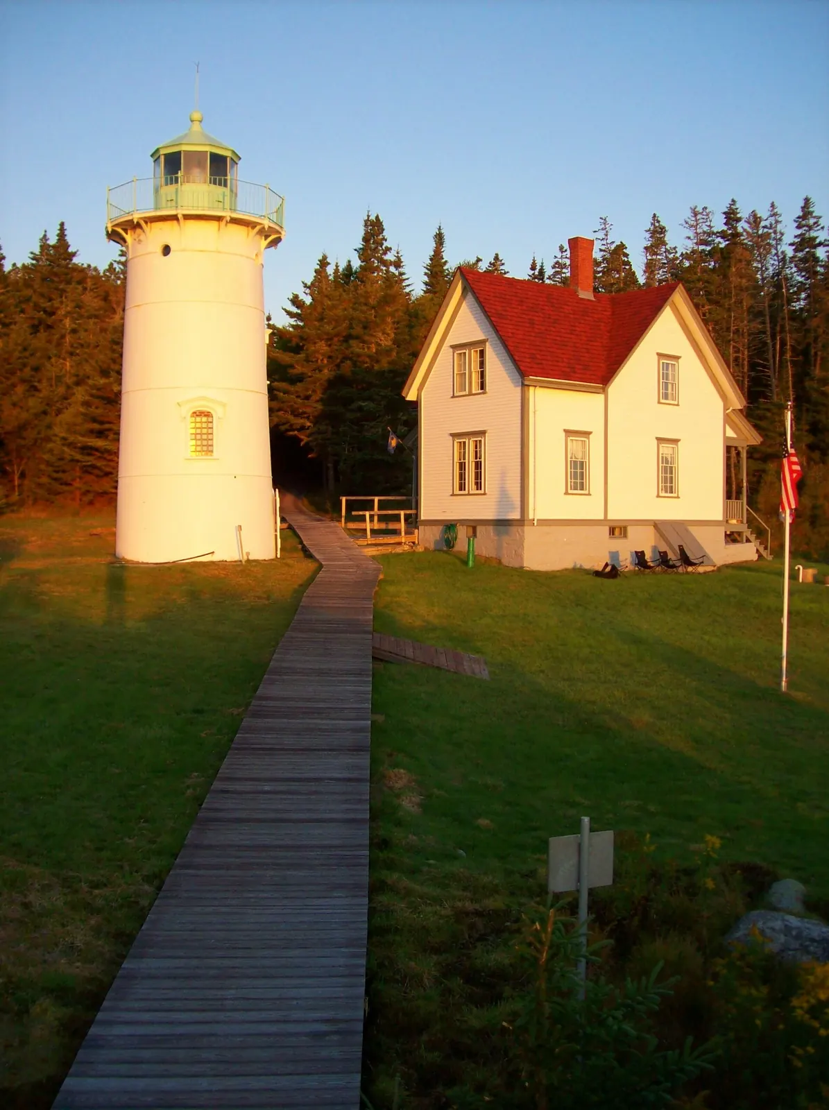 Little River Light